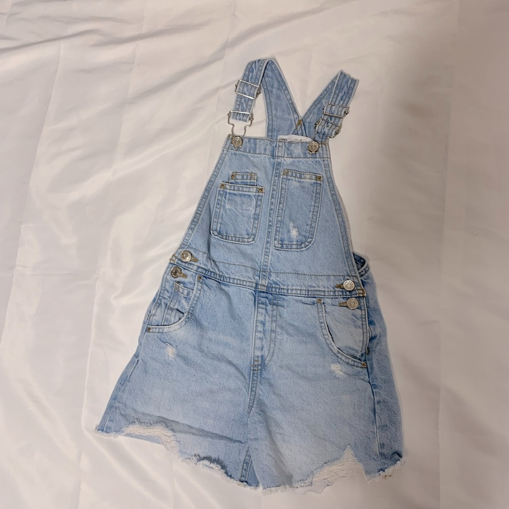 Zara’s overalls Blue Size 7